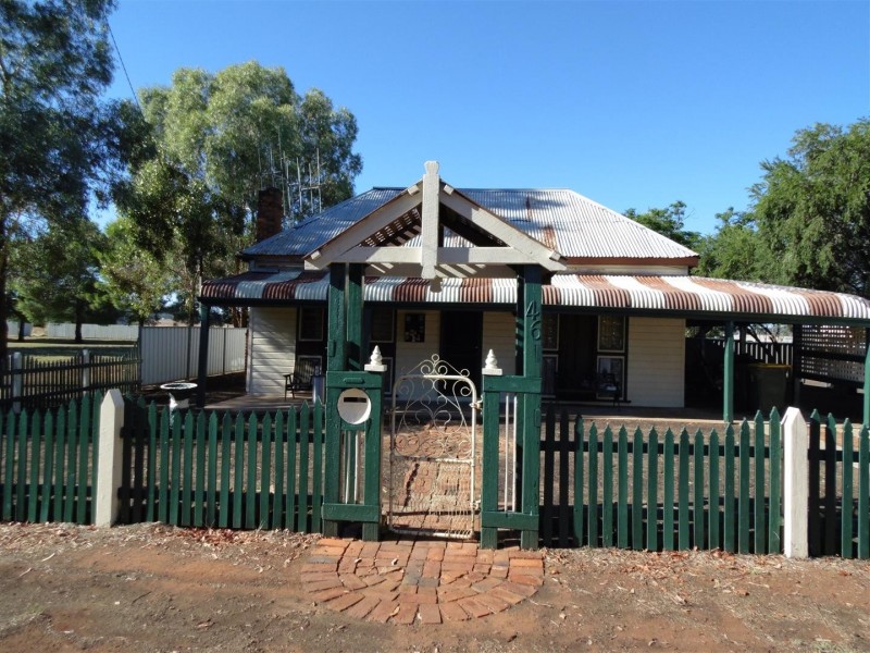 46 Lachlan Street, Bogan Gate NSW 2876