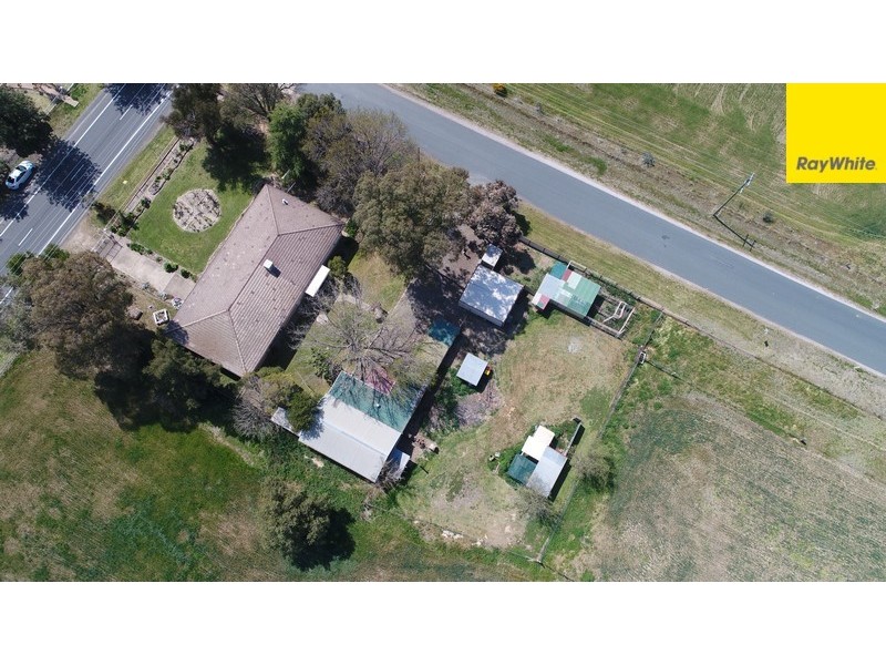 11527 The Escort Way, Forbes NSW 2871