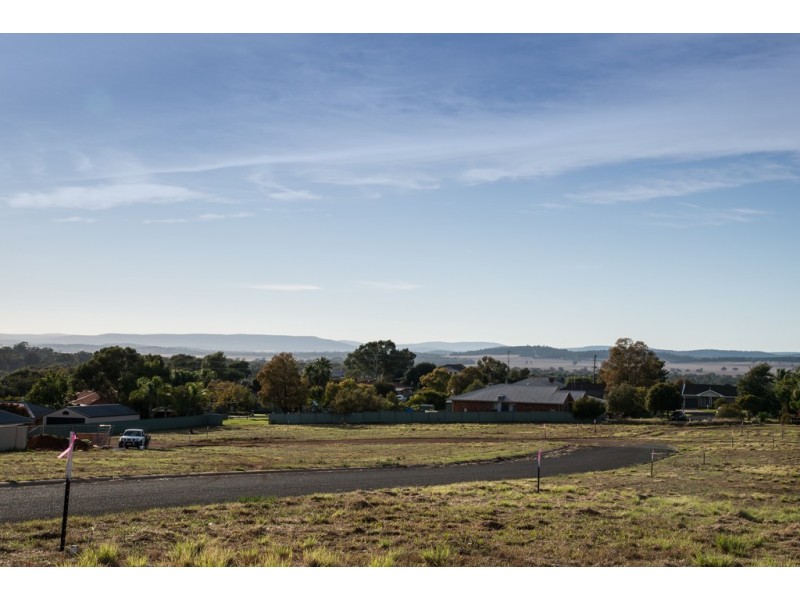 16 Lots Vaucluse Estate, Parkes NSW 2870