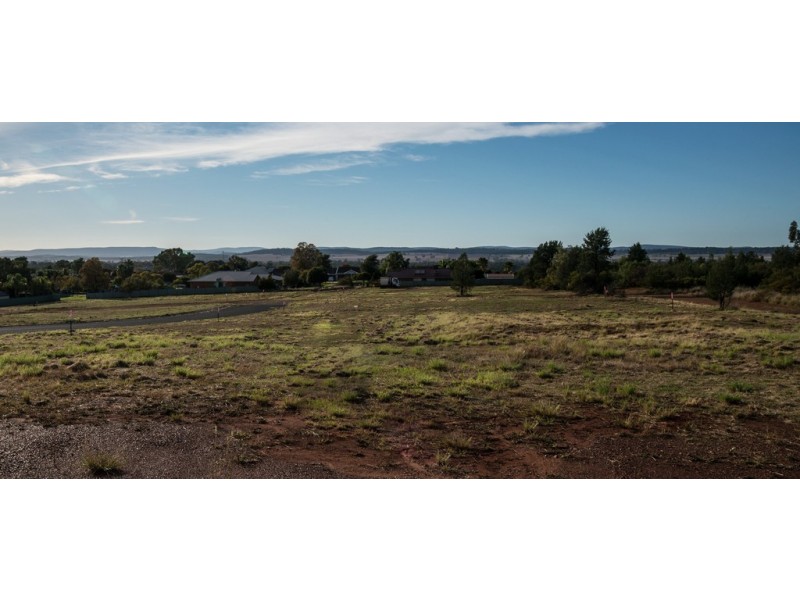 16 Lots Vaucluse Estate, Parkes NSW 2870