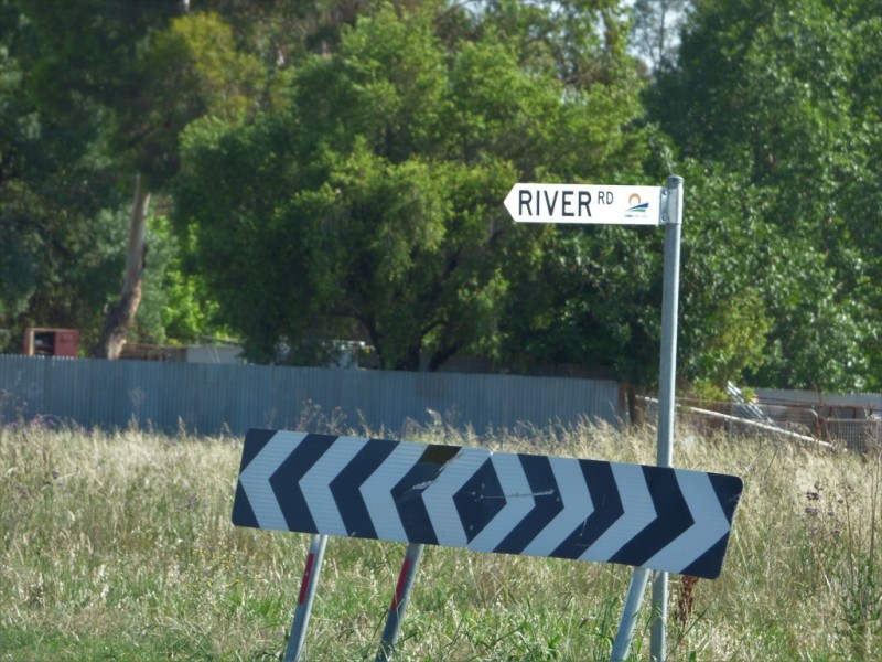 Corner River Road and Wambat Street, Forbes NSW 2871