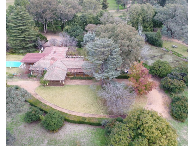 ‘Mandalay’ 7181 Eugowra Road, Parkes NSW 2870