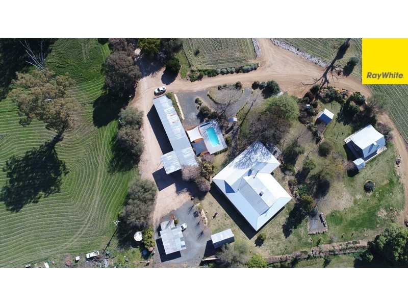 Forbes NSW 2871 Floorplan