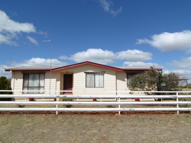 Lot 522 Ingalba Street, Peak Hill NSW 2869