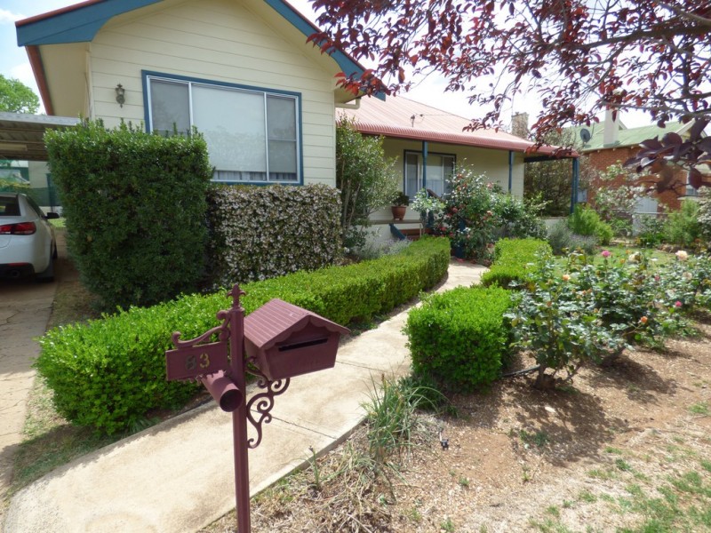 83 Ferry Street, Forbes NSW 2871
