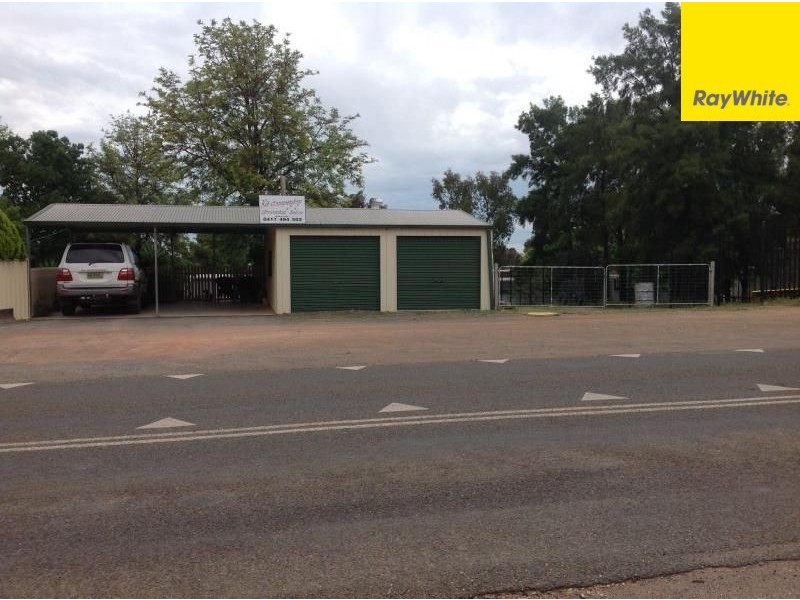 22 Wyndham Avenue, Forbes NSW 2871