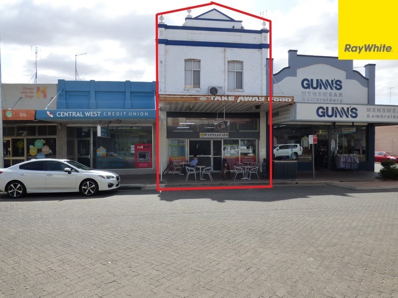 85 Rankin Street, Forbes NSW 2871