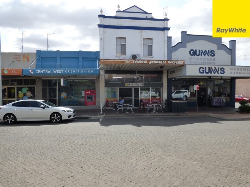 85 Rankin Street, Forbes NSW 2871
