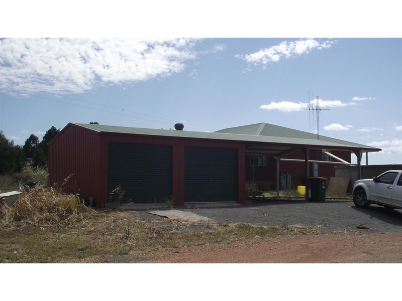 Lot 9 Con’s Lane, Parkes NSW 2870