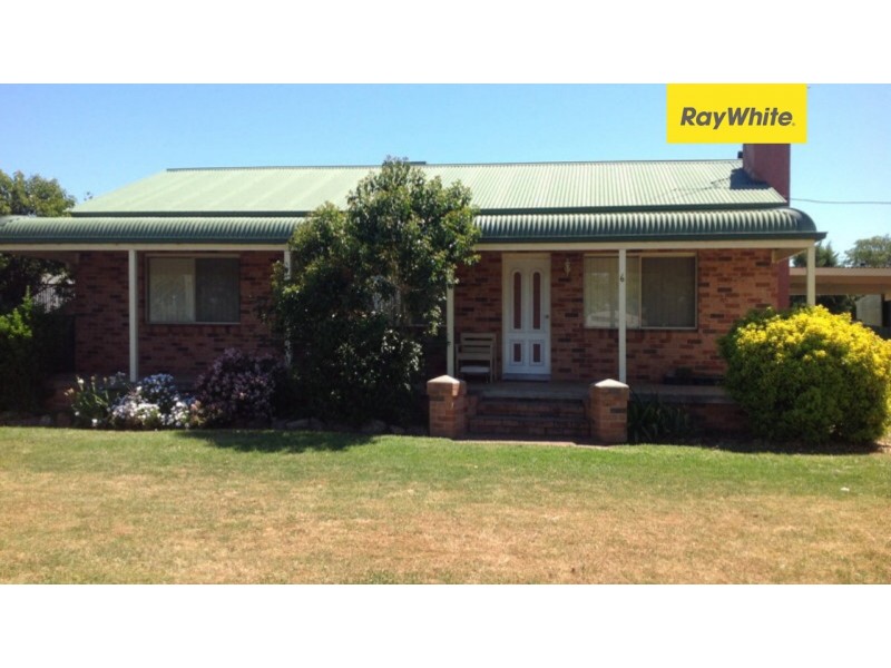 6 Bathurst Street, Forbes NSW 2871