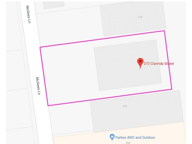 372 Clarinda Street, Parkes NSW 2870
