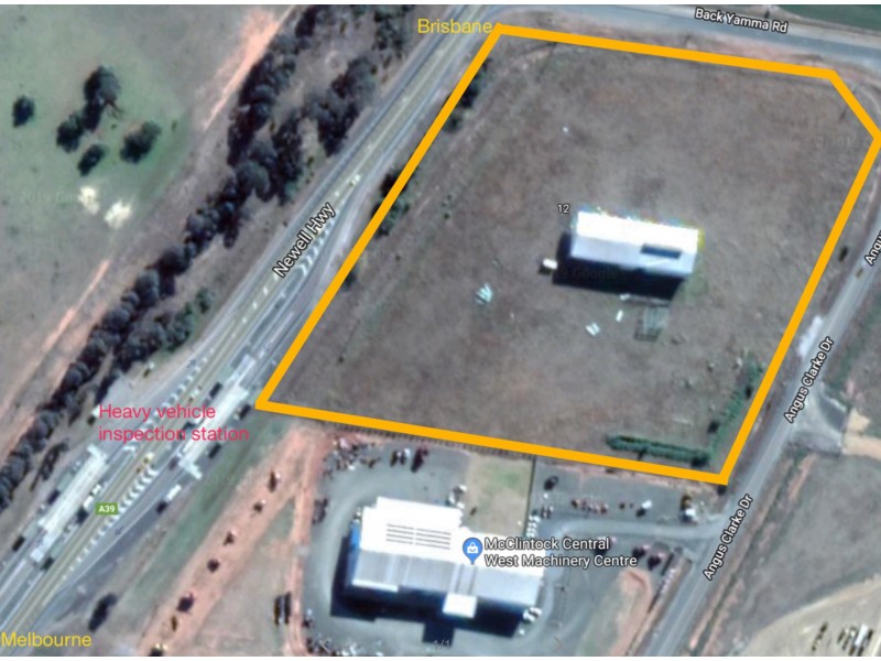 12 Angus Clarke Drive, Forbes NSW 2871