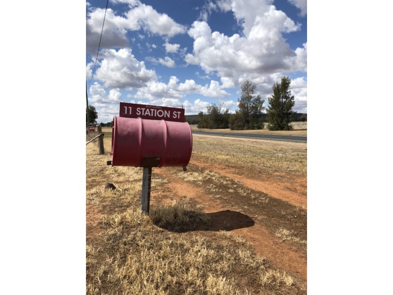 11 Station Street, Bogan Gate NSW 2876