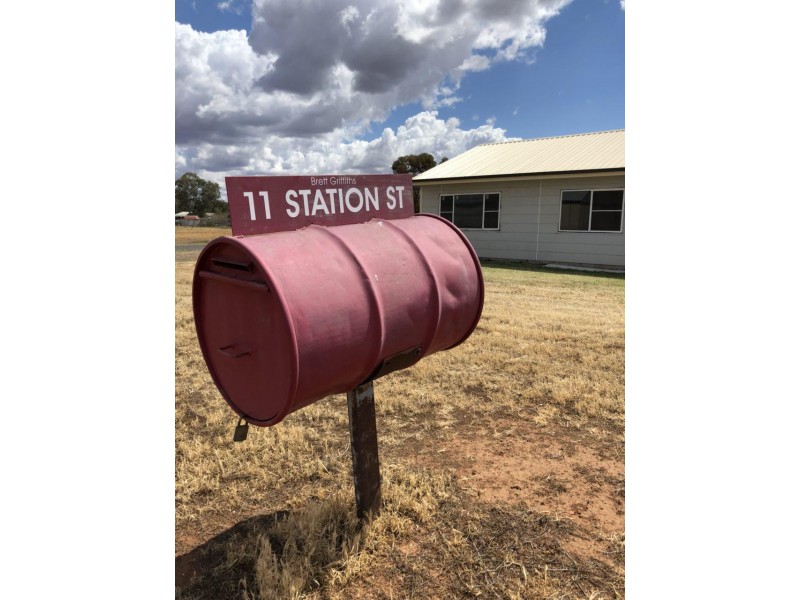 11 Station Street, Bogan Gate NSW 2876