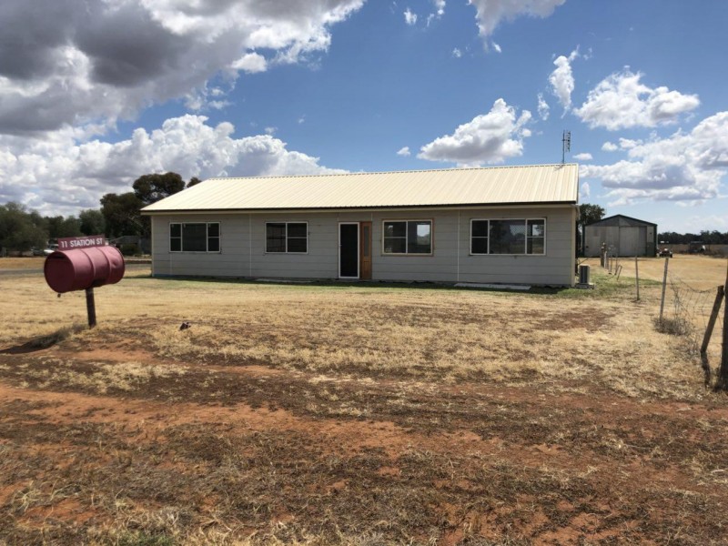 11 Station Street, Bogan Gate NSW 2876