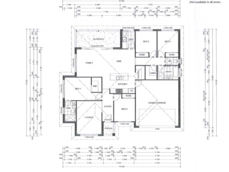 103 York Street, Forbes NSW 2871 Floorplan