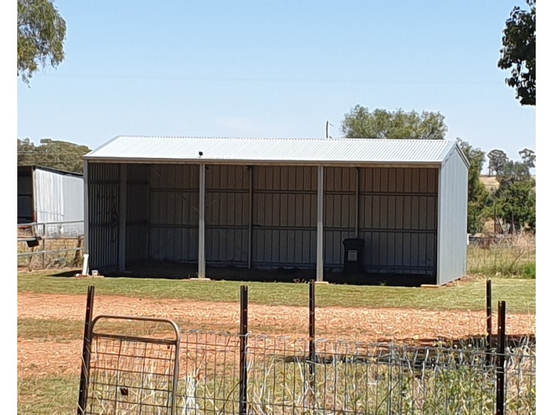 209 Back Trundle Road, Parkes NSW 2870