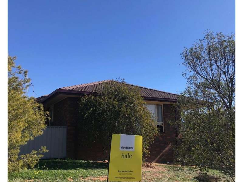 2/22 Howard Street, Parkes NSW 2870