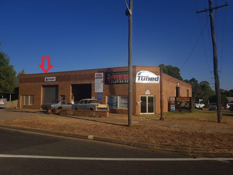 1/100 Clarinda Street, Parkes NSW 2870