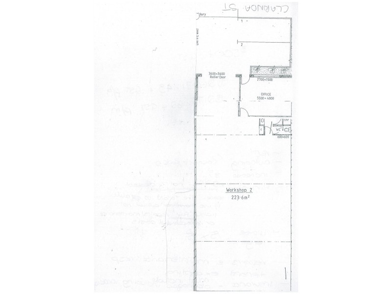 1/100 Clarinda Street, Parkes NSW 2870 Floorplan