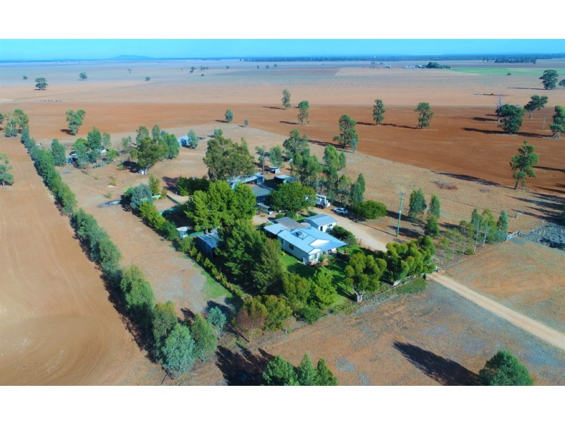 862 New Grenfell Road “Roseville”, Forbes NSW 2871