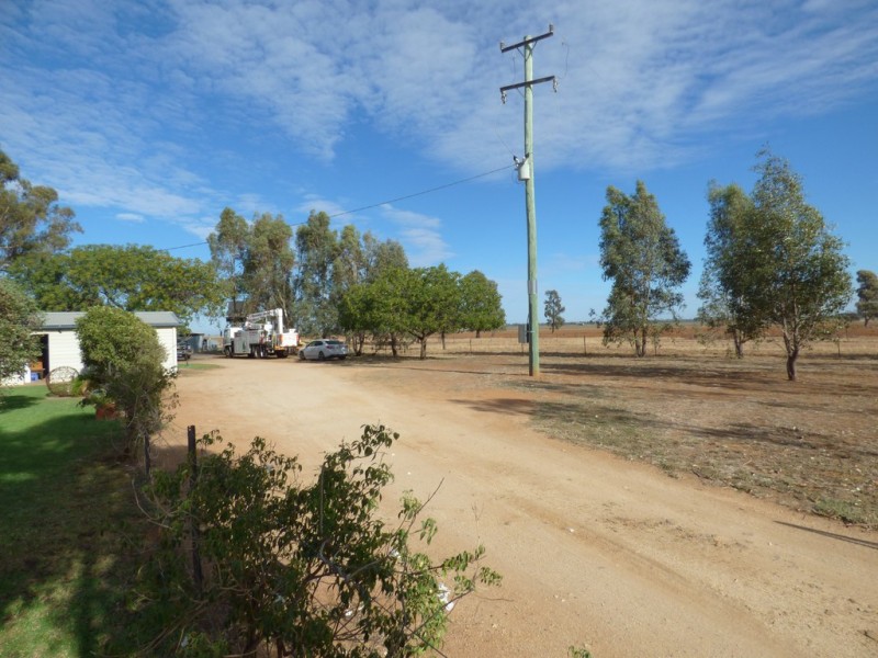 862 New Grenfell Road “Roseville”, Forbes NSW 2871