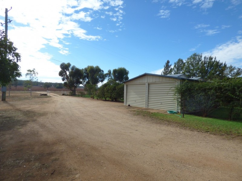 862 New Grenfell Road “Roseville”, Forbes NSW 2871