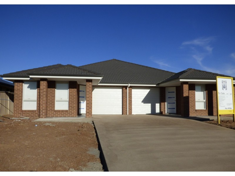2a and 2b Dunstan Close, Forbes NSW 2871