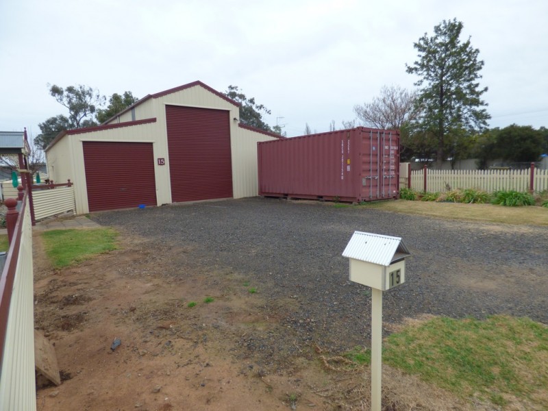 15 Willbe Street, Eugowra NSW 2806