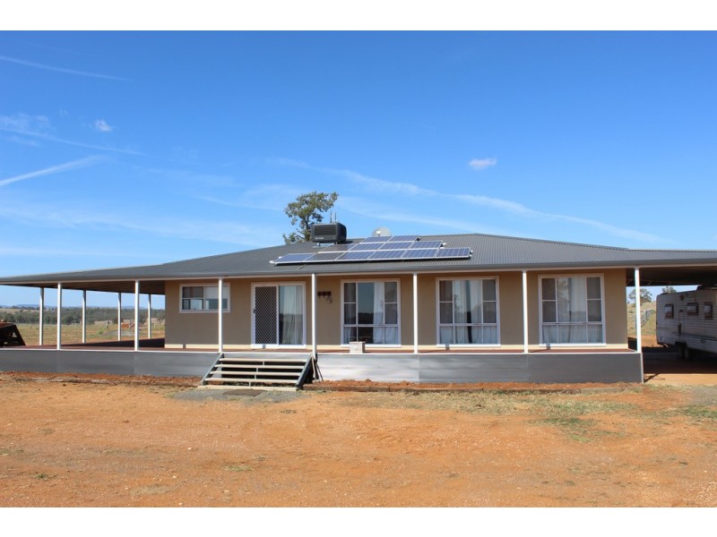 Lot 287 Newell Highway, Trewilga NSW 2869