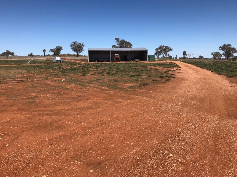 Lot 287 Newell Highway, Trewilga NSW 2869