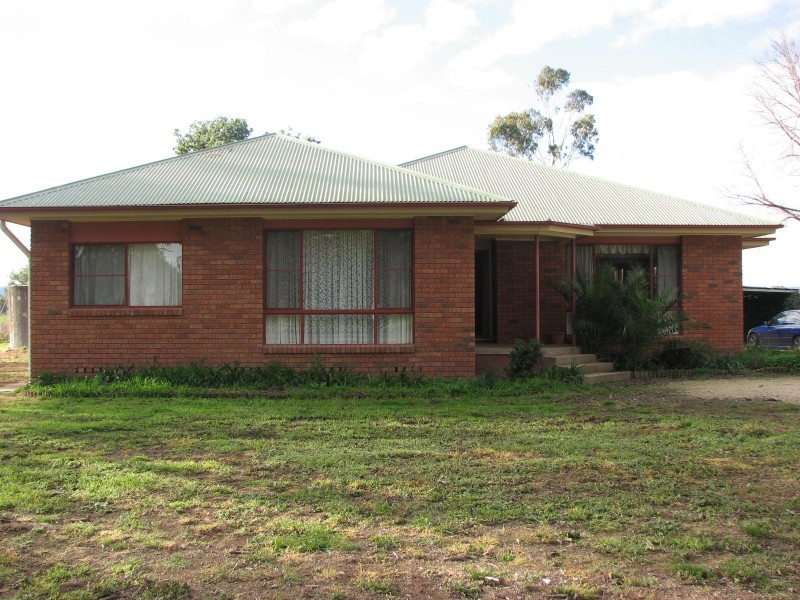 0 Barnes Lane, Eugowra NSW 2806