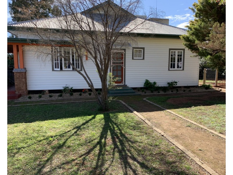 10 Mingelo Street, Peak Hill NSW 2869