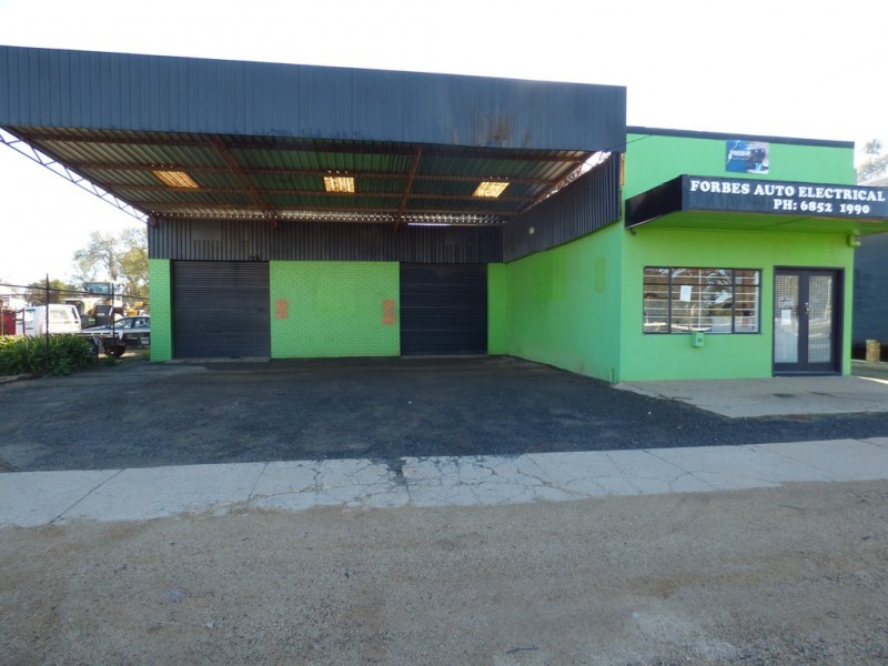 14 Camp Street, Forbes NSW 2871