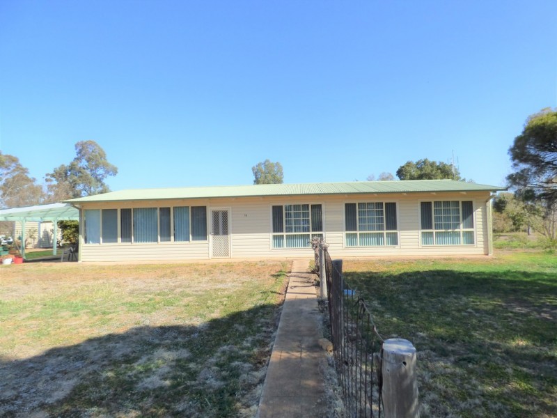 70 Oberon Street, Eugowra NSW 2806