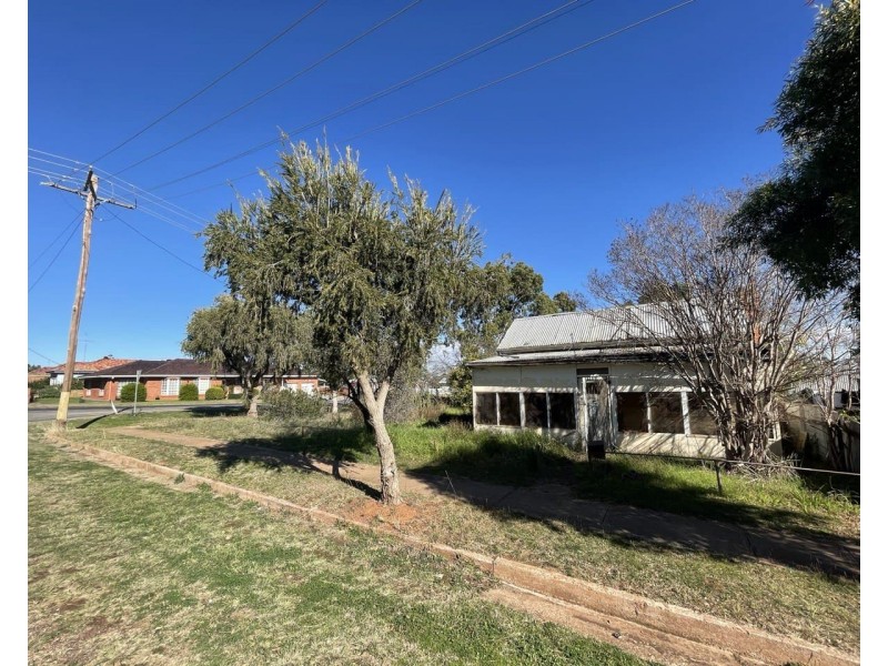 20 Caswell Street, Peak Hill NSW 2869