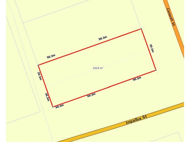 20 Caswell Street, Peak Hill NSW 2869