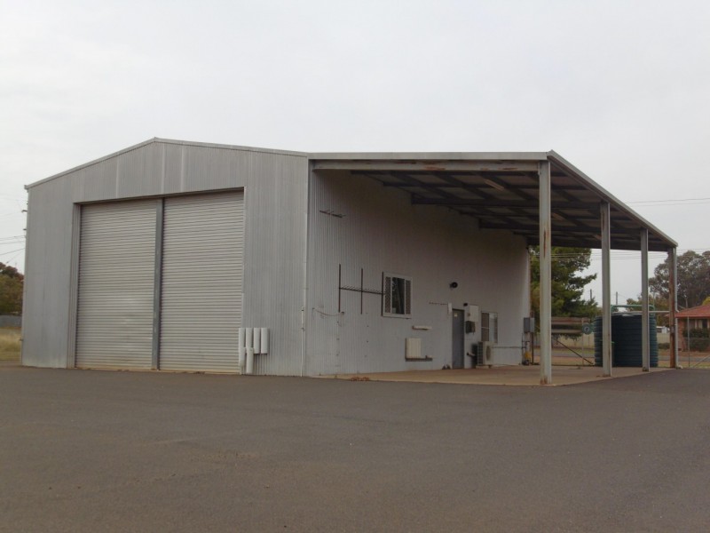 4 Ingalba Street, Peak Hill NSW 2869