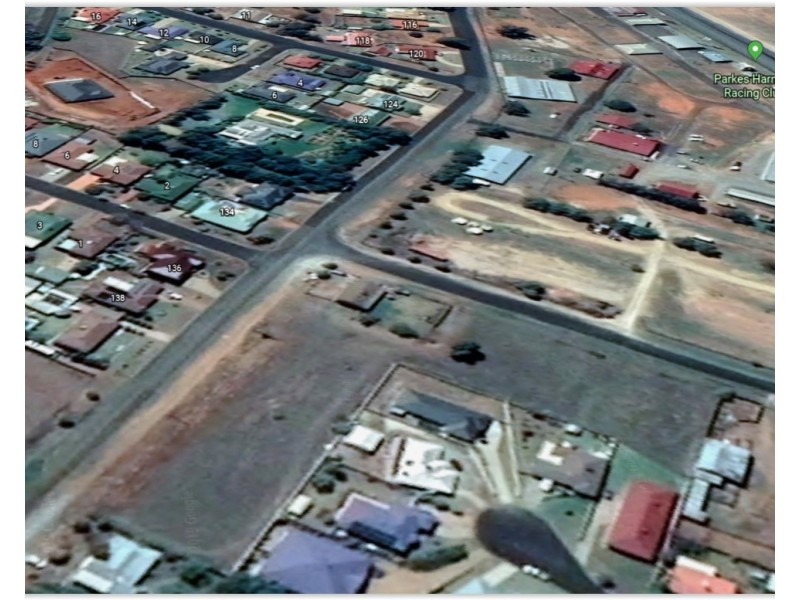 Lots 14 – 18 Mitchell Street, Parkes NSW 2870