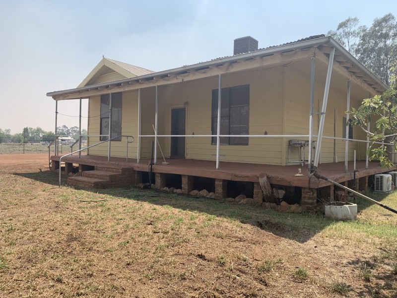 119 Linder Street, Peak Hill NSW 2869