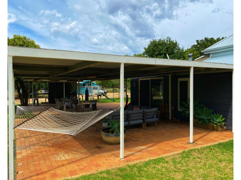 Woodlands 9851 Henry Parkes Way, Condobolin NSW 2877
