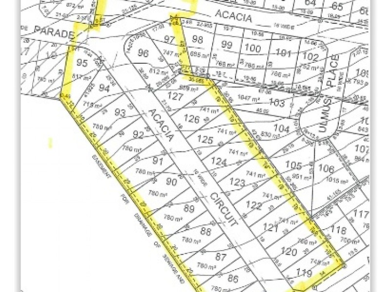 Lot 43 Acacia Circuit, Parkes NSW 2870