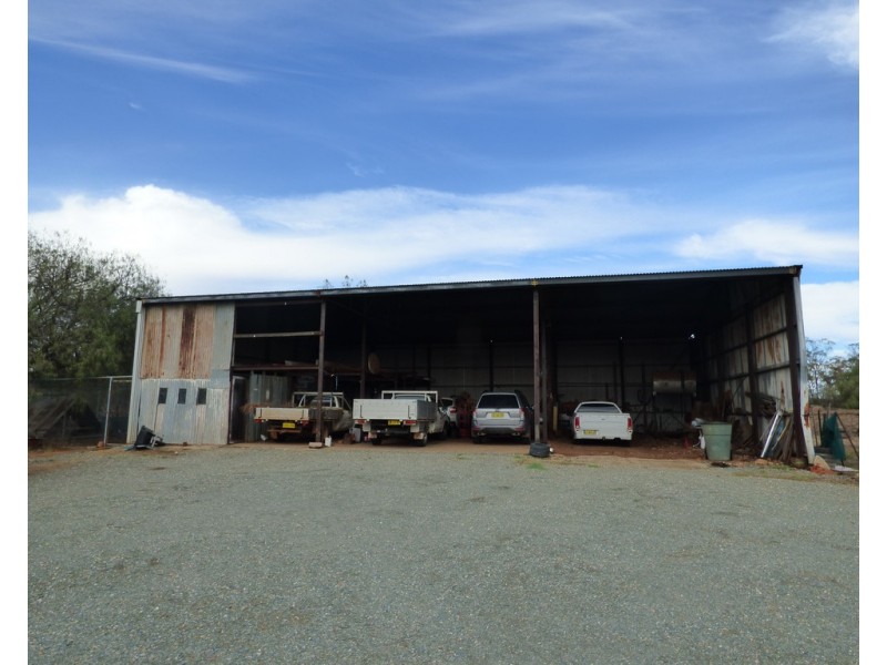 8831 The Bogan Way, Trundle NSW 2875