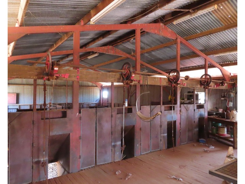 ‘Boomi’ 211 Larkings Road, Tottenham NSW 2873