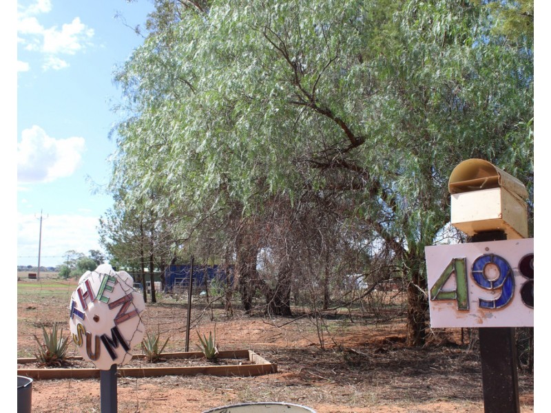 Lot 498 Bivana Street, Peak Hill NSW 2869