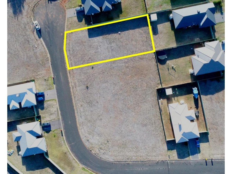 Lot 13 Warragrah Place, Parkes NSW 2870