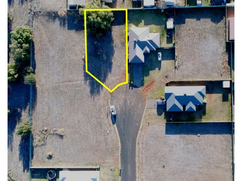 Lot 17 Warragrah Place, Parkes NSW 2870