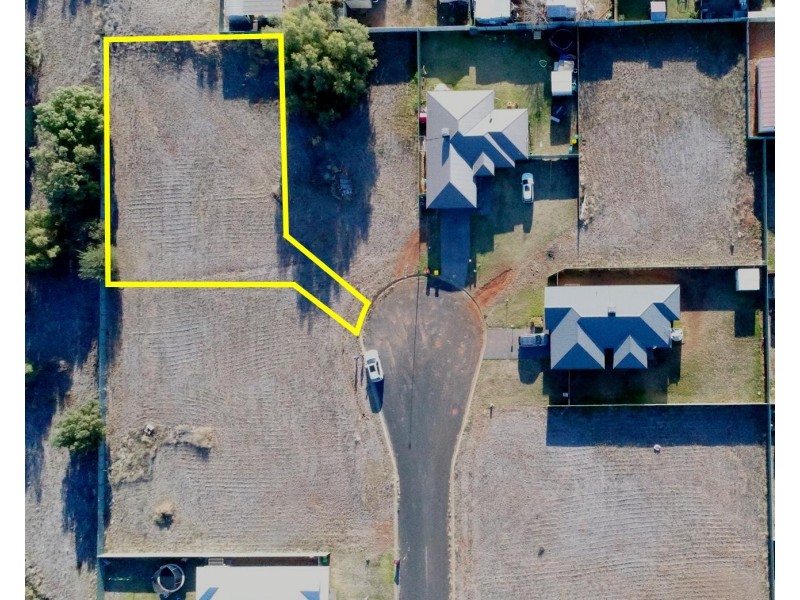 Lot 18 Warragrah Place, Parkes NSW 2870