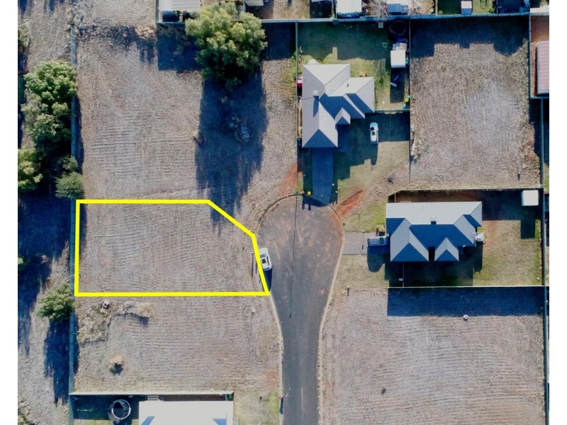 Lot 19 Warragrah Place, Parkes NSW 2870