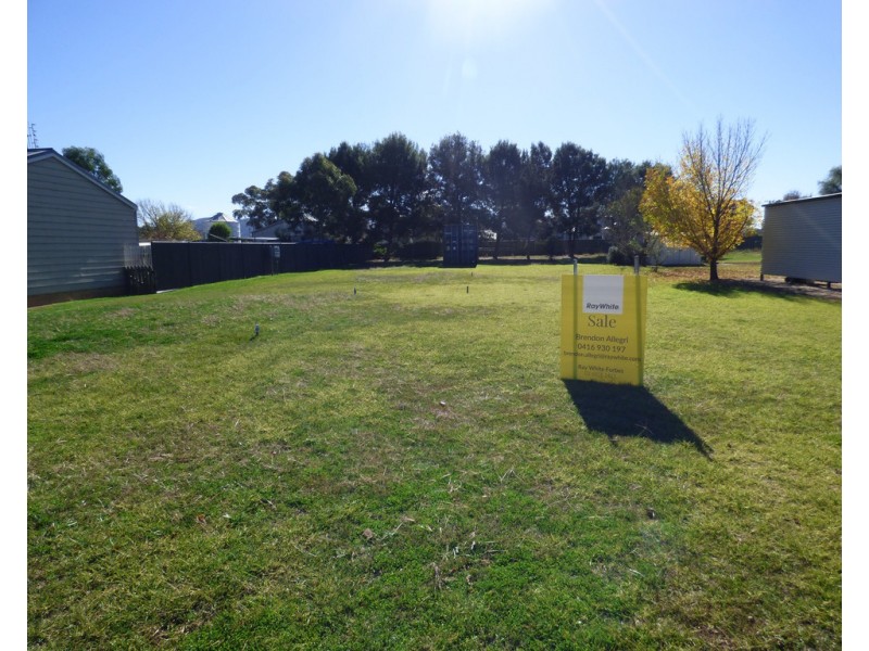 Lot 21 Oberon Street, Eugowra NSW 2806